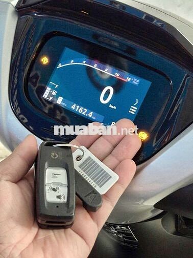SH125 ABS 2026 Bạc Porsche siêu lướt odo 4k