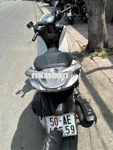 Honda SH 160i ABS 2023 Trắng 6964 km