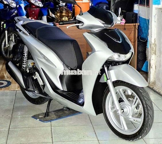 SH125 ABS 2026 Bạc Porsche siêu lướt odo 4k