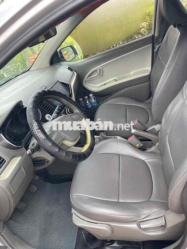 Kia Morning 2019 1.25 Bạc 5 chỗ