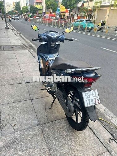 Honda Future Led FI 2022 Xanh Đã sử dụng