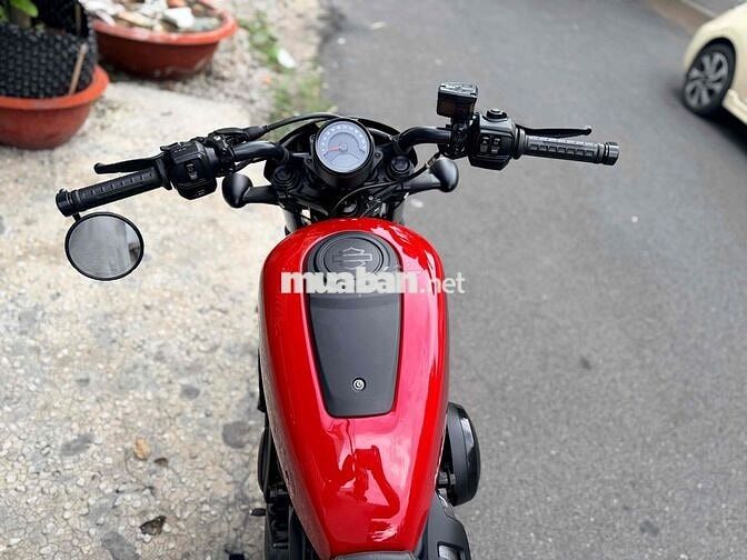 Harley Davidson Nightster 975 ABS 2022 Đỏ