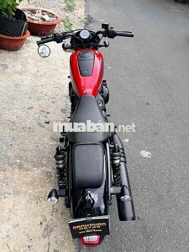 Harley Davidson Nightster 975 ABS 2022 Đỏ