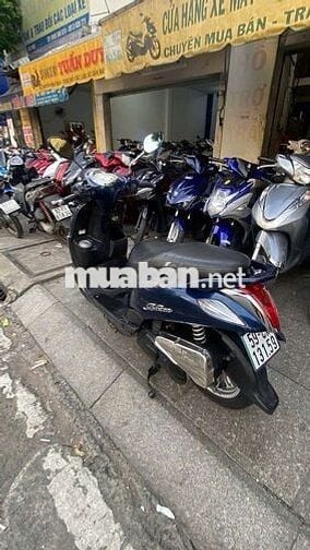 Yamaha Nozza FI 2014 Xanh 90%