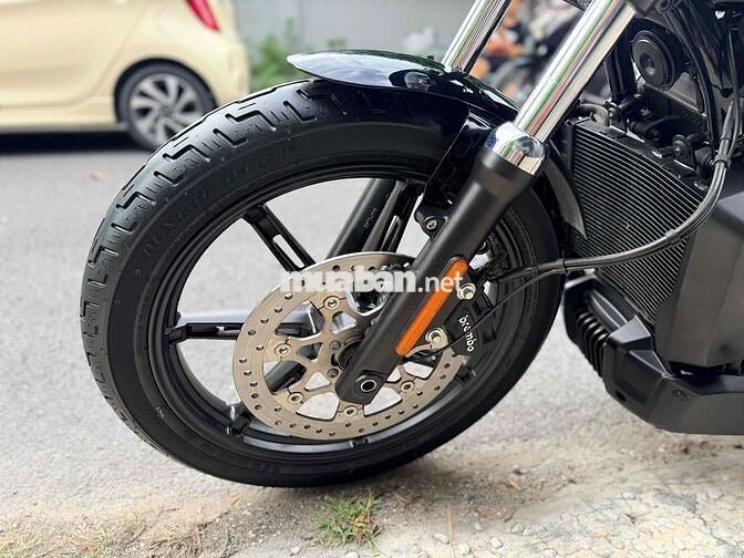 Harley Davidson Nightster 975 ABS 2022 Đỏ