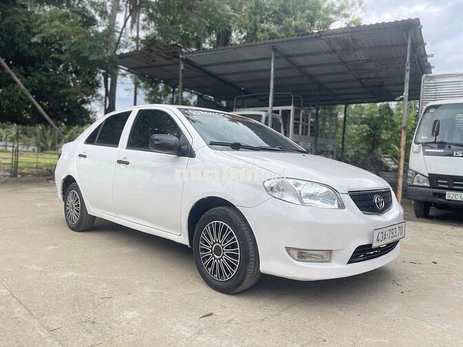 Toyota Vios 2005 G - 123456 km