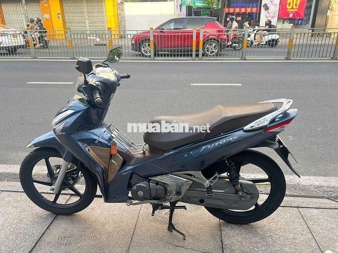 Honda Future Led FI 2022 Xanh Đã sử dụng