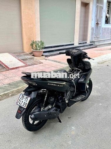 Honda Airblade 125 2022 Đen