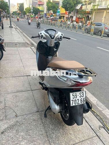 Honda Lead FI 2020 Bạc Đã sử dụng