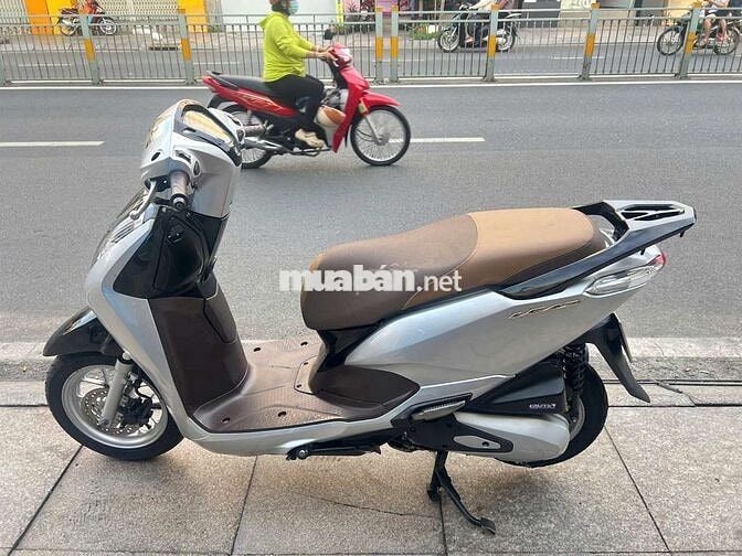 Honda Lead FI 2020 Bạc Đã sử dụng