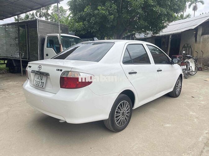 Toyota Vios 2005 G - 123456 km