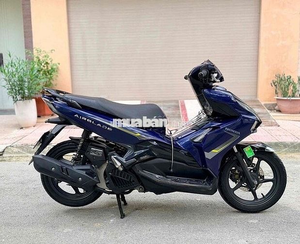 Honda Airblade 125 2022 Xanh Tự động