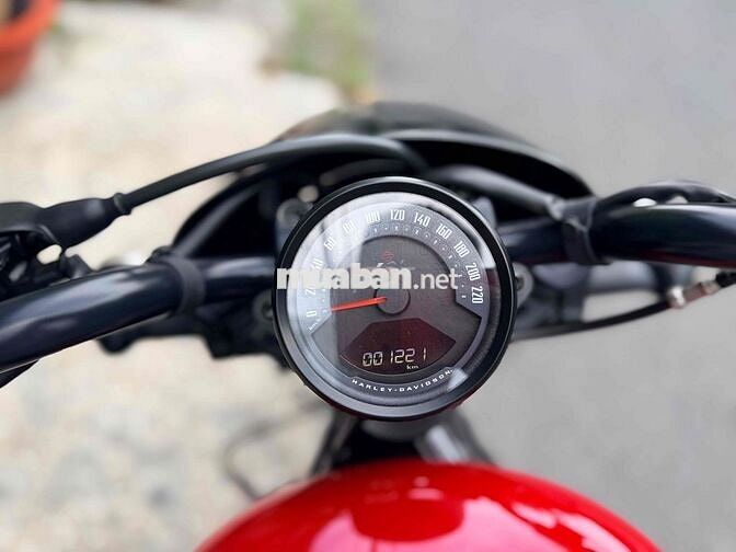 Harley Davidson Nightster 975 ABS 2022 Đỏ