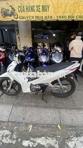 Honda Future Led FI 2023 Trắng Đã sử dụng