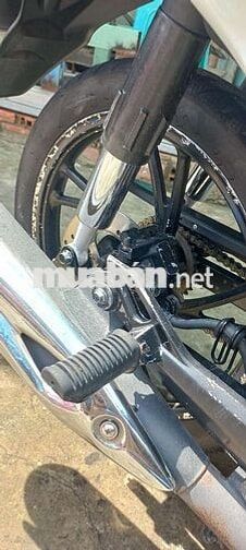 Suzuki Axelo 125cc Xanh trắng Tốt