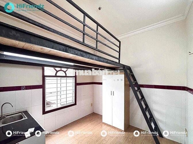 CHO THUÊ PHÒNG TRỌ GÁC SINH VIÊN - CỬA SỔ TRỜI GIÁP QUẬN 10