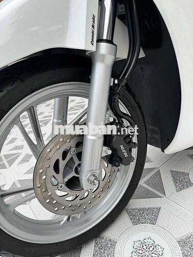Honda SH 125 2022 Trắng 8000 km