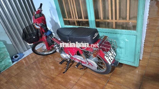 Honda Cub 70 Đỏ Cổ điển Tiết kiệm xăng