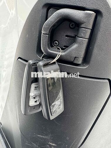 Honda SH 125 2022 Trắng 8000 km