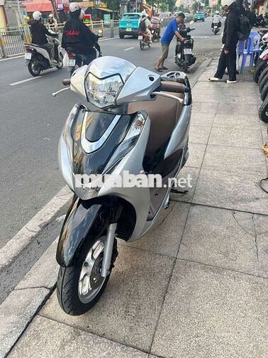 Honda Lead FI 2020 Bạc Đã sử dụng