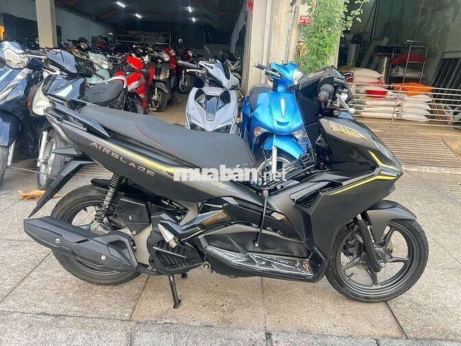 Honda Air Blade 125 2022 Đen 90%