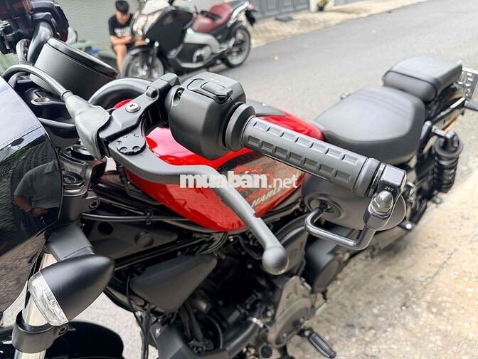 Harley Davidson Nightster 975 ABS 2022 Đỏ
