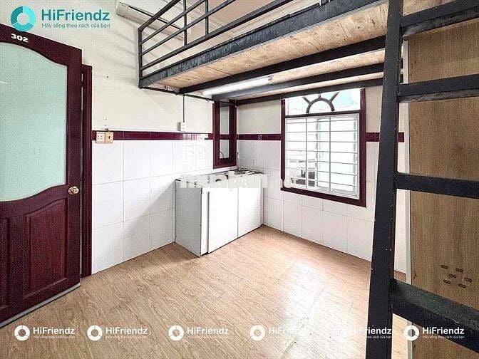 CHO THUÊ PHÒNG TRỌ GÁC SINH VIÊN - CỬA SỔ TRỜI GIÁP QUẬN 10