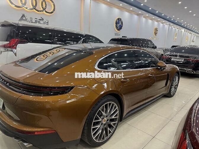Porsche Panamera 2.9 V6 2024 - 6 Tỷ 550 Triệu