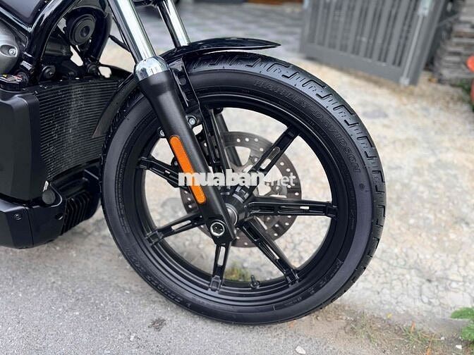 Harley Davidson Nightster 975 ABS 2022 Đỏ