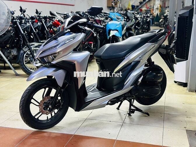 XE MÁY THỊNH PHÁT - VARIO 150 BẠC PORCHE KENG