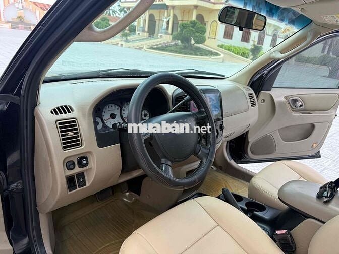 Ford Escape 2004 3.0 V6 XLT Đen