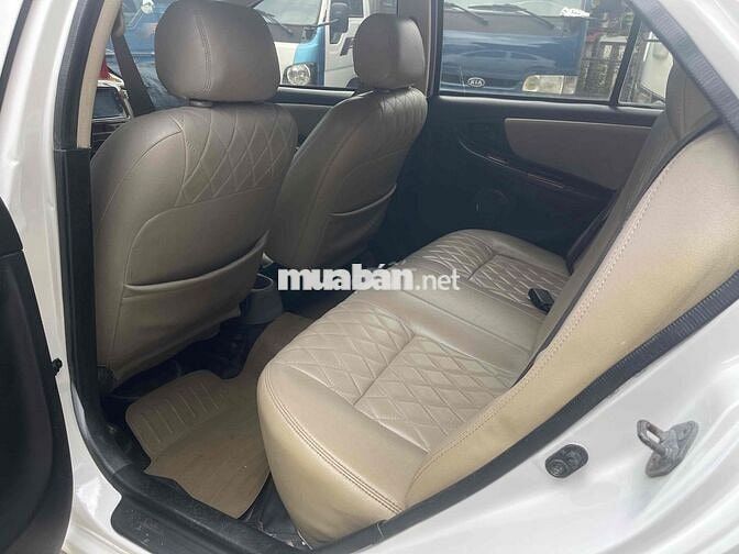 Toyota Vios 2005 G - 123456 km