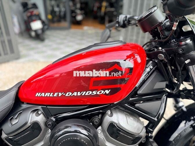 Harley Davidson Nightster 975 ABS 2022 Đỏ