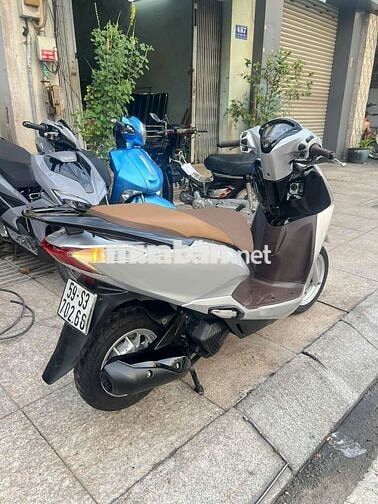 Honda Lead FI 2020 Bạc Đã sử dụng