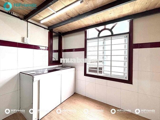 CHO THUÊ PHÒNG TRỌ GÁC SINH VIÊN - CỬA SỔ TRỜI GIÁP QUẬN 10