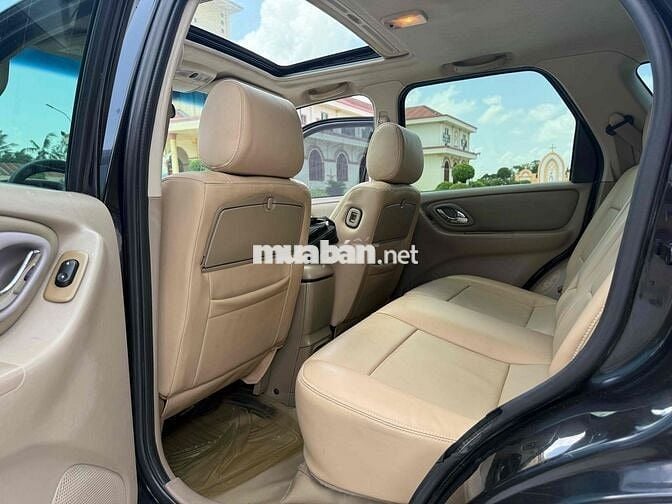 Ford Escape 2004 3.0 V6 XLT Đen