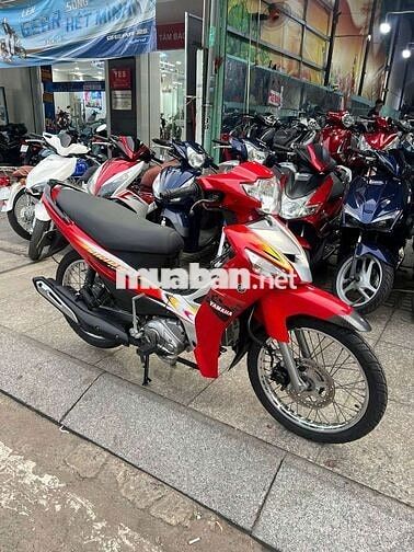 Yamaha Sirius RC FI 2023 Đỏ 90%