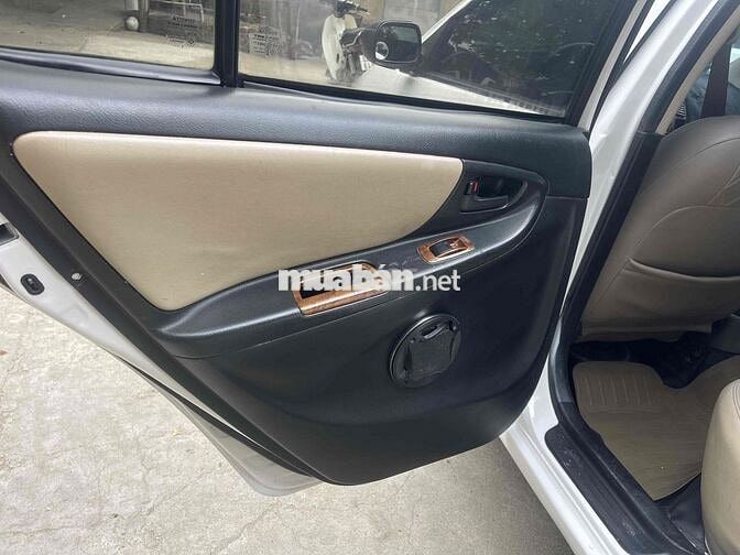 Toyota Vios 2005 G - 123456 km