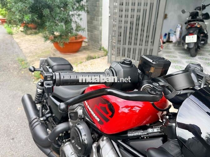 Harley Davidson Nightster 975 ABS 2022 Đỏ