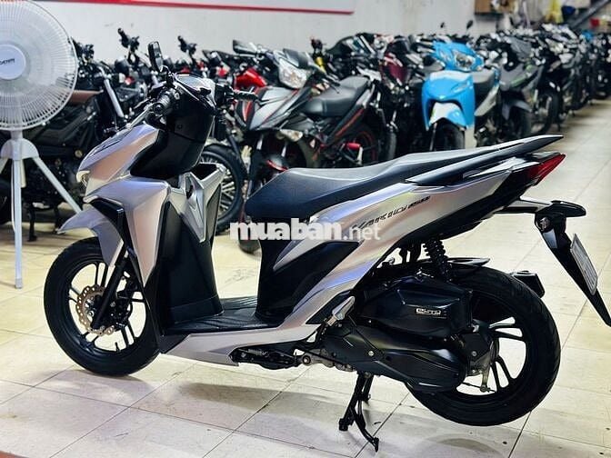 XE MÁY THỊNH PHÁT - VARIO 150 BẠC PORCHE KENG