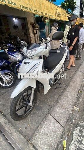 Honda Future Led FI 2023 Trắng Đã sử dụng