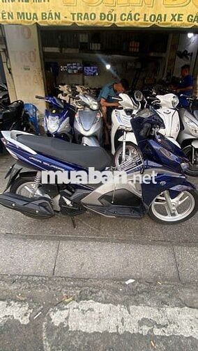 Honda Air Blade 2017 Xanh Smartkey