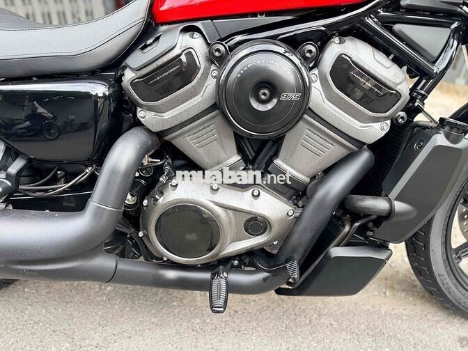 Harley Davidson Nightster 975 ABS 2022 Đỏ