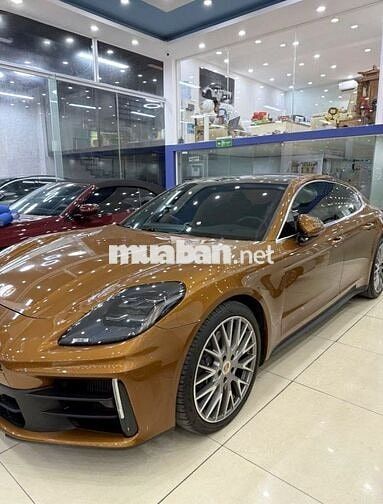 Porsche Panamera 2.9 V6 2024 - 6 Tỷ 550 Triệu
