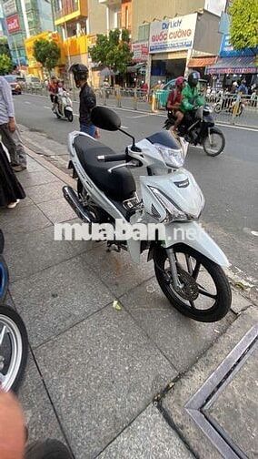 Honda Future Led FI 2023 Trắng Đã sử dụng