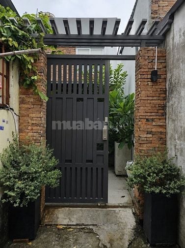 (325.304) Bình Tân – 11 tỷ – 202m² – H.Lộ 3 – 2PN  – 2 tầng – Đ. Băc