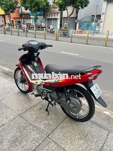 Yamaha Sirius RC FI 2023 Đỏ 90%