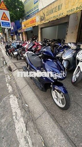 Honda Air Blade 2017 Xanh Smartkey