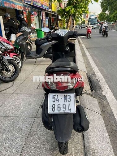 Yamaha Ultimo 2010 Đỏ Đã sử dụng