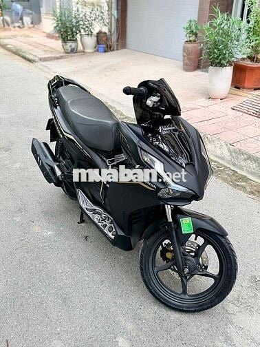 Honda Airblade 125 2022 Đen